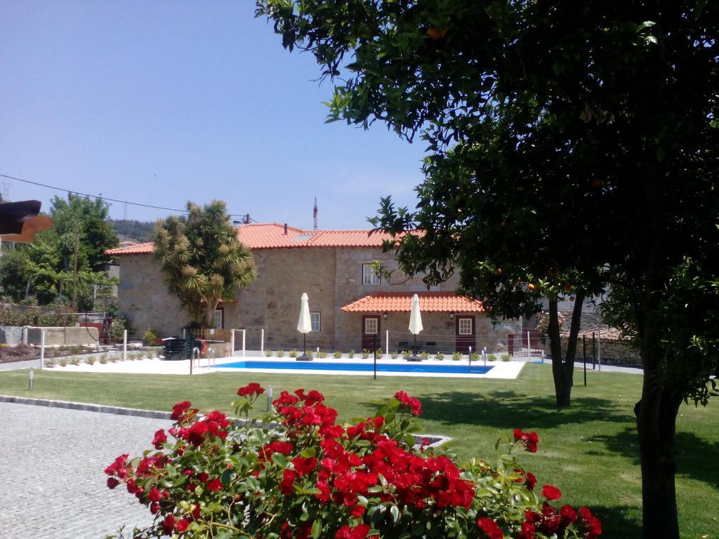 Casa Cachada Guest House Braga Exterior photo