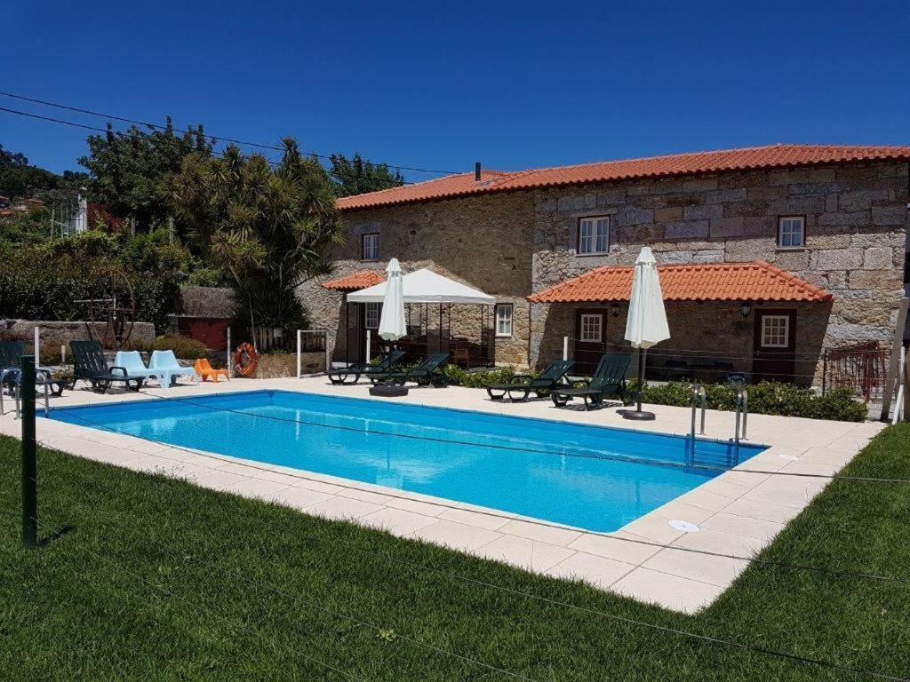 Casa Cachada Guest House Braga Exterior photo