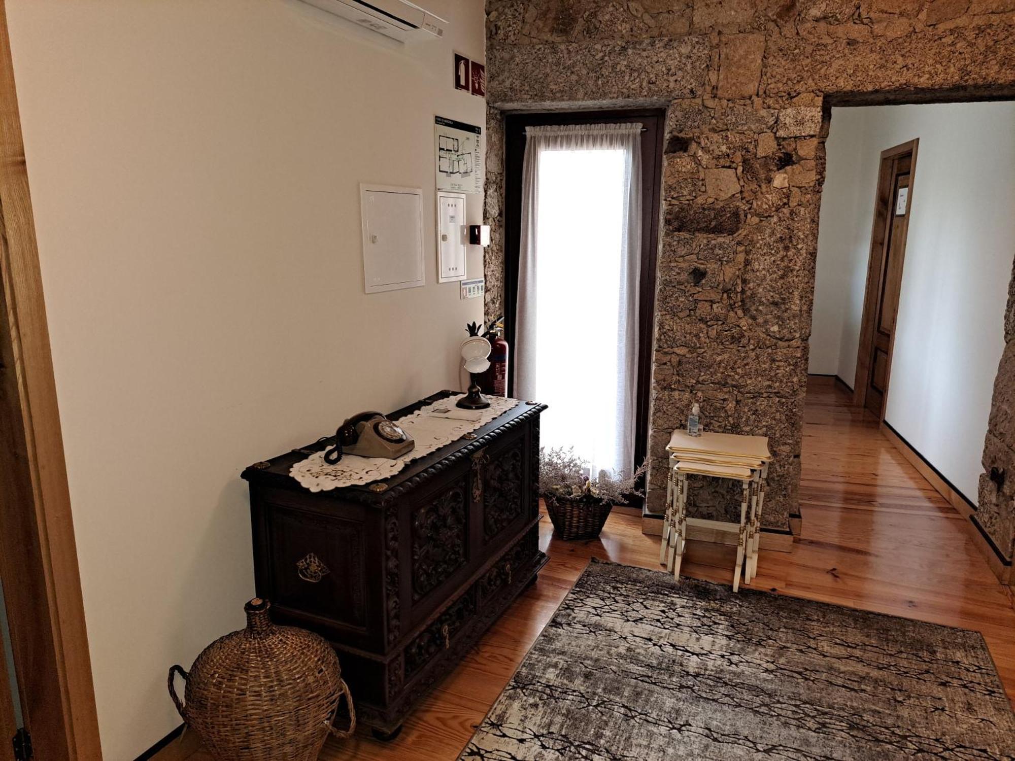 Casa Cachada Guest House Braga Exterior photo