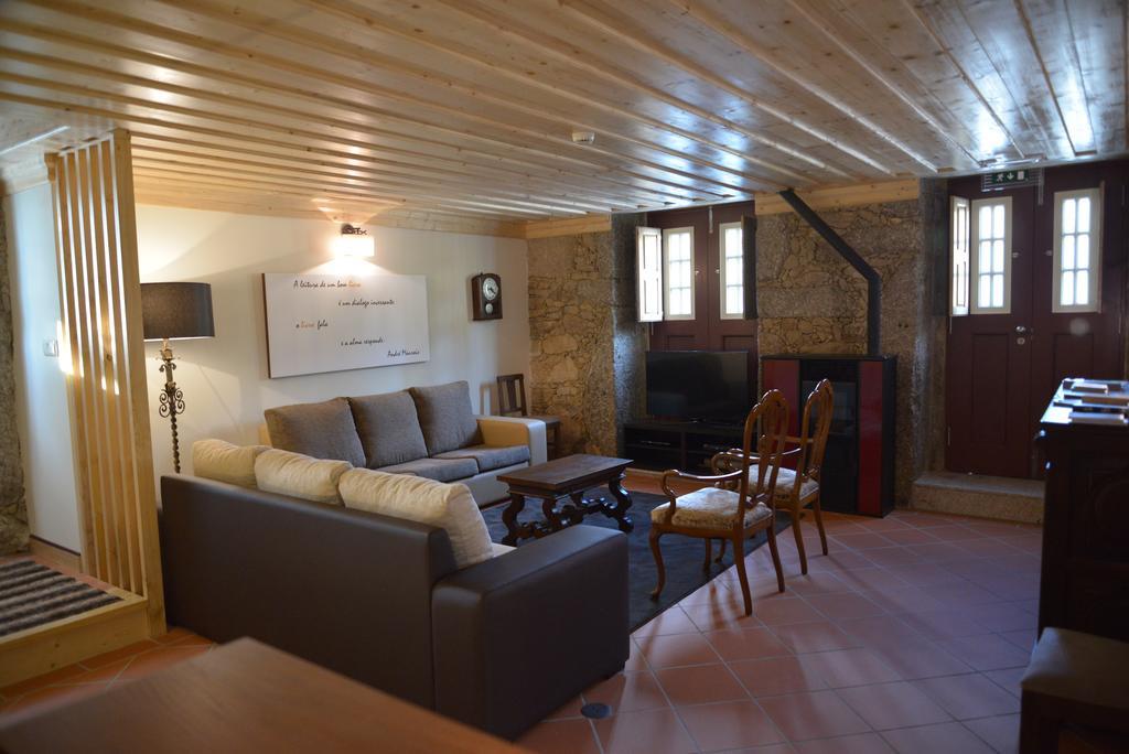 Casa Cachada Guest House Braga Exterior photo