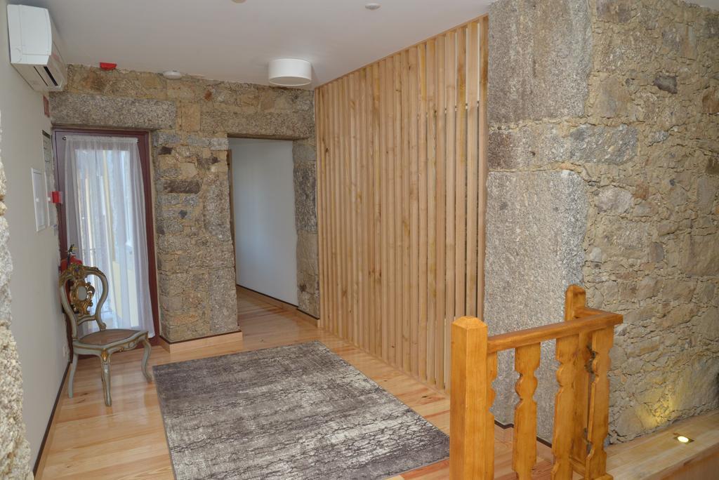 Casa Cachada Guest House Braga Exterior photo