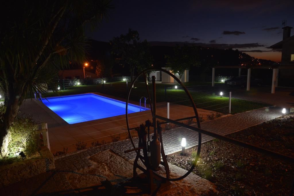 Casa Cachada Guest House Braga Exterior photo