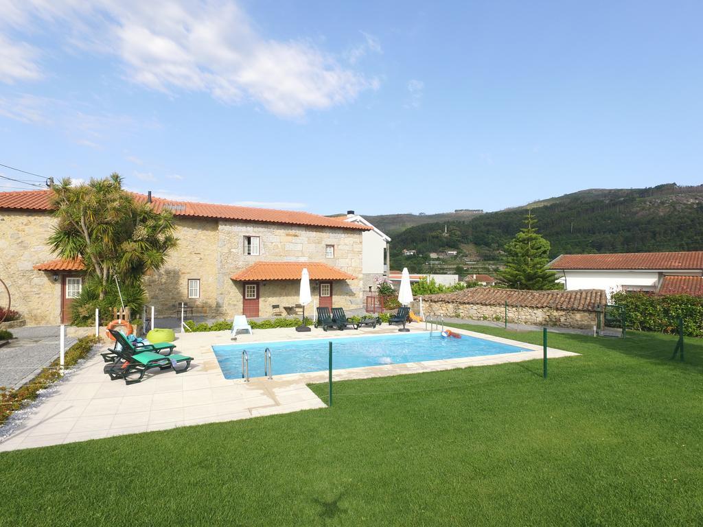 Casa Cachada Guest House Braga Exterior photo