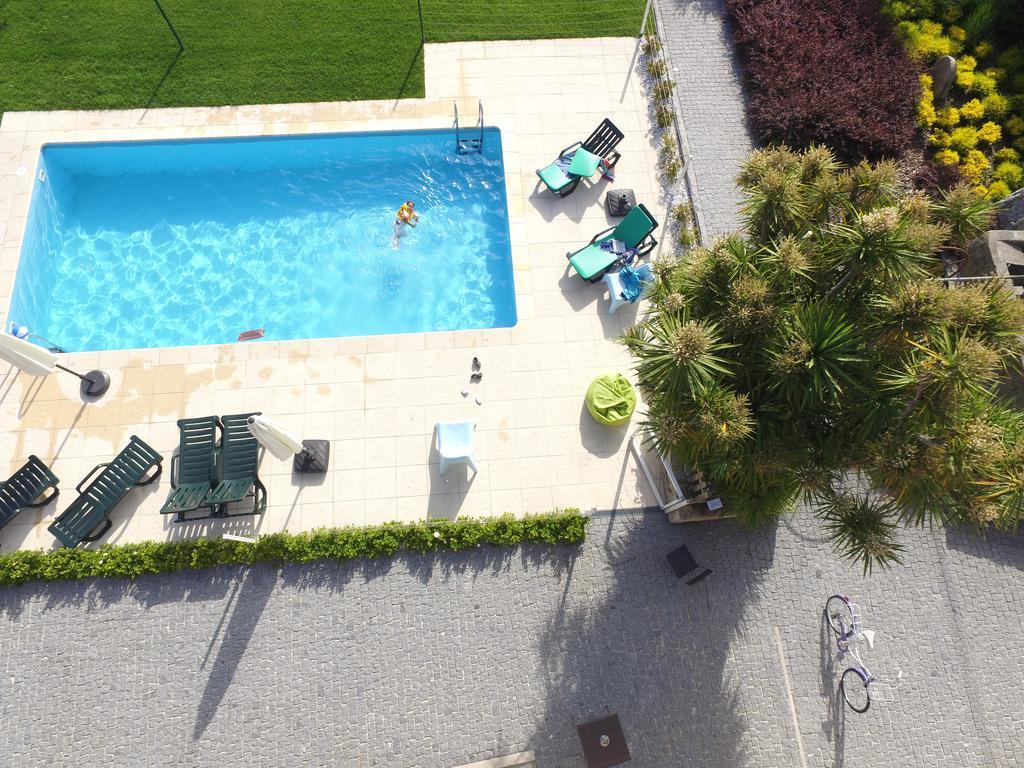 Casa Cachada Guest House Braga Exterior photo